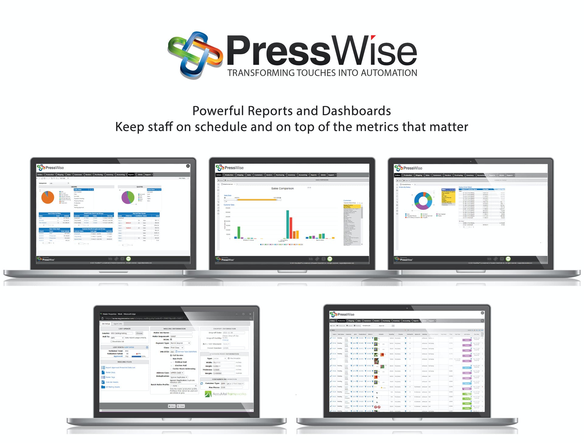 PressWise Screenshot 4
