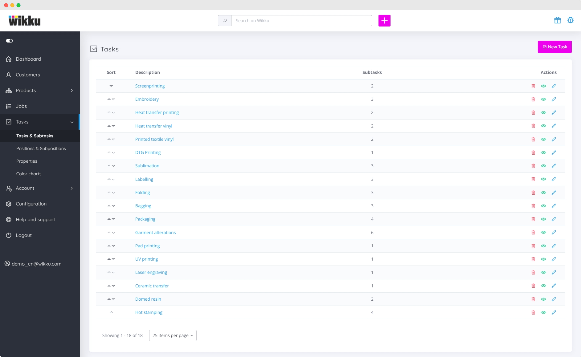 Wikku Screenshot 3