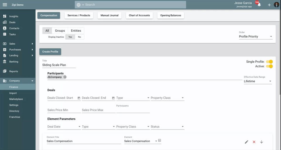 Zipi Screenshot 2