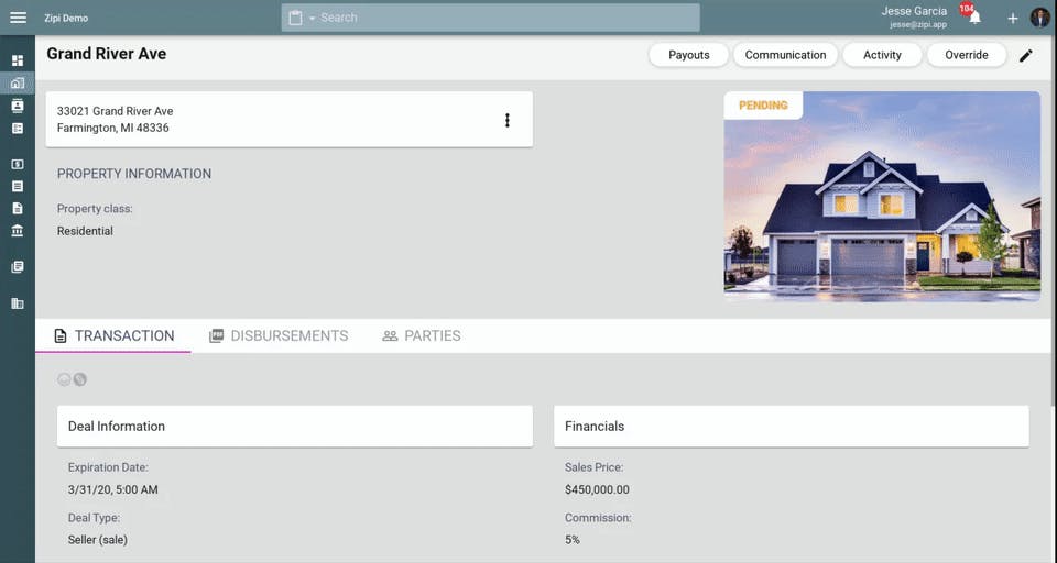 Zipi Screenshot 4