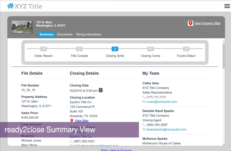 RamQuest One Screenshot 4