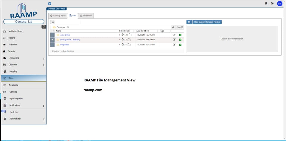 RAAMP  Screenshot 3