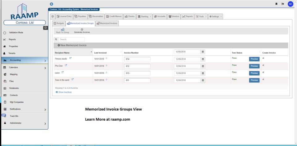 RAAMP  Screenshot 4
