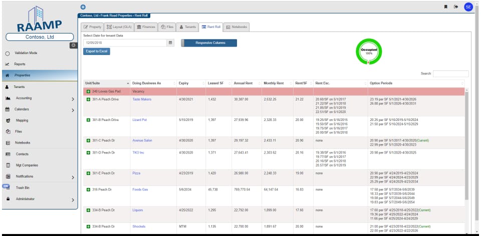 RAAMP  Screenshot 5