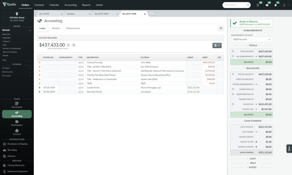 Qualia Screenshot 5