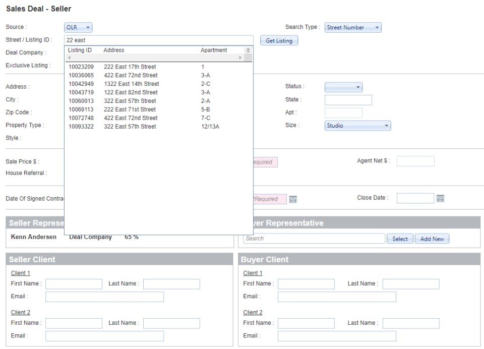 RealtyDTS Screenshot 4