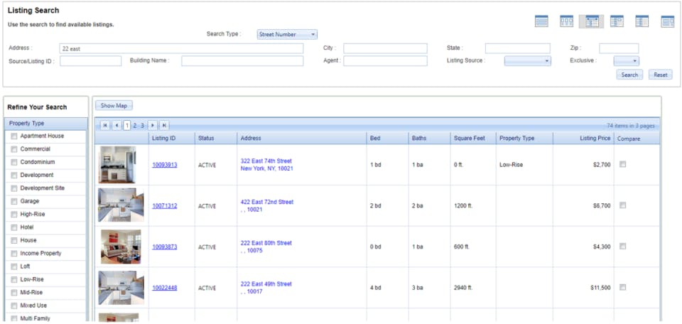 RealtyDTS Screenshot 5