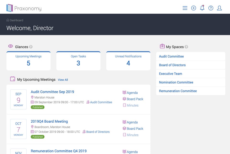 Boardfolio Screenshot 1