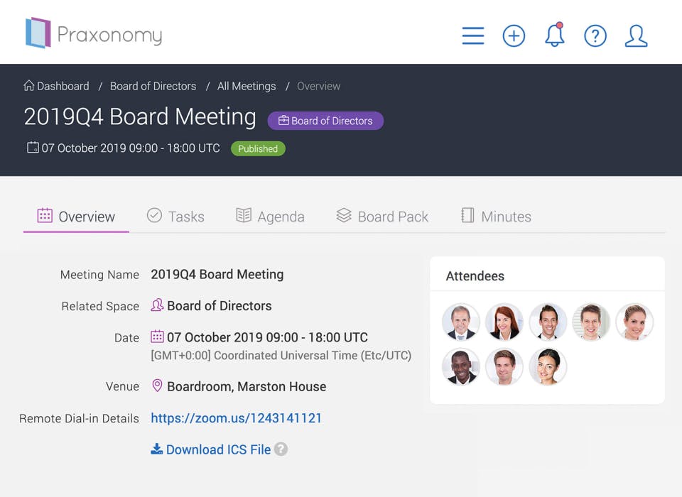 Boardfolio Screenshot 3