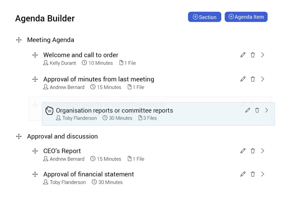 Boardfolio Screenshot 4