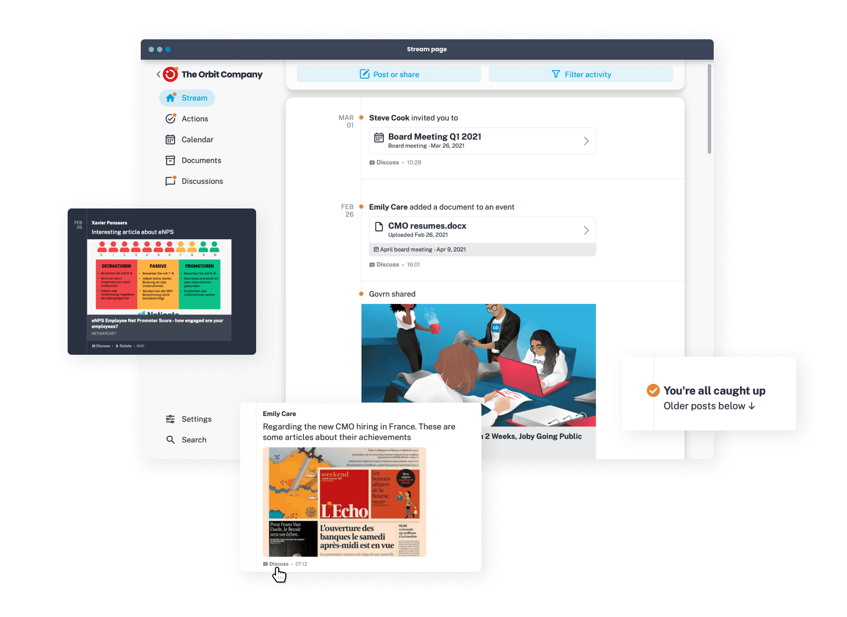 Govrn Screenshot 1