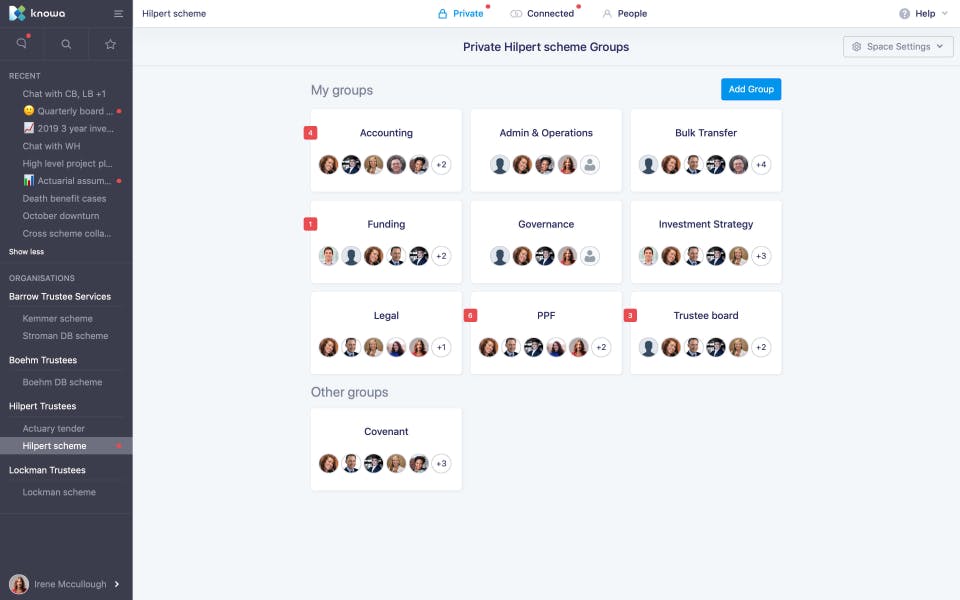 Knowa Screenshot 1