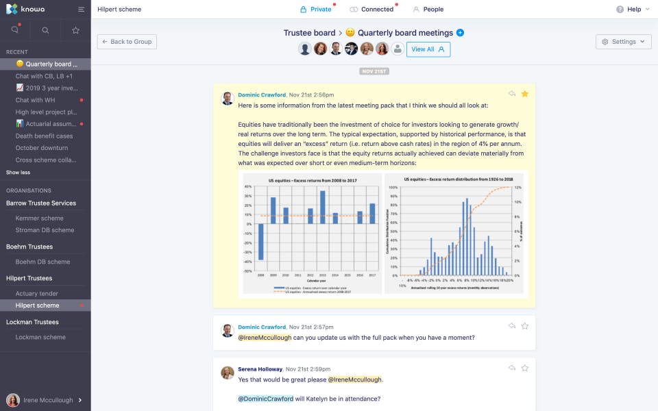 Knowa Screenshot 2