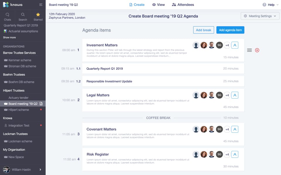 Knowa Screenshot 3
