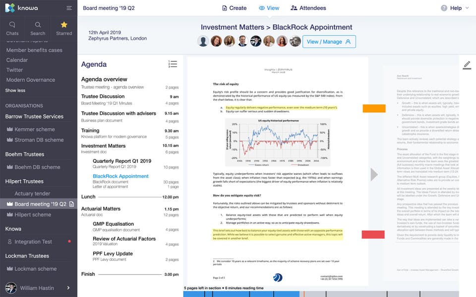Knowa Screenshot 4