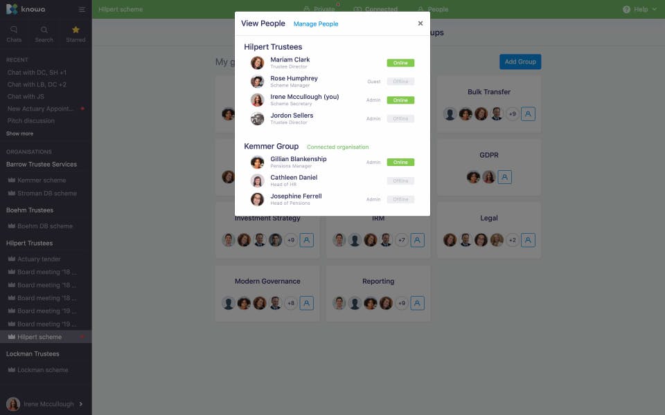 Knowa Screenshot 5