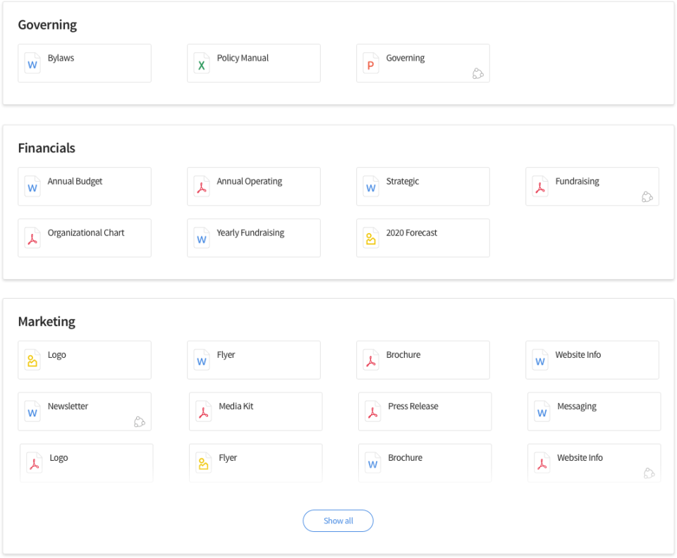 Easy Board Screenshot 4
