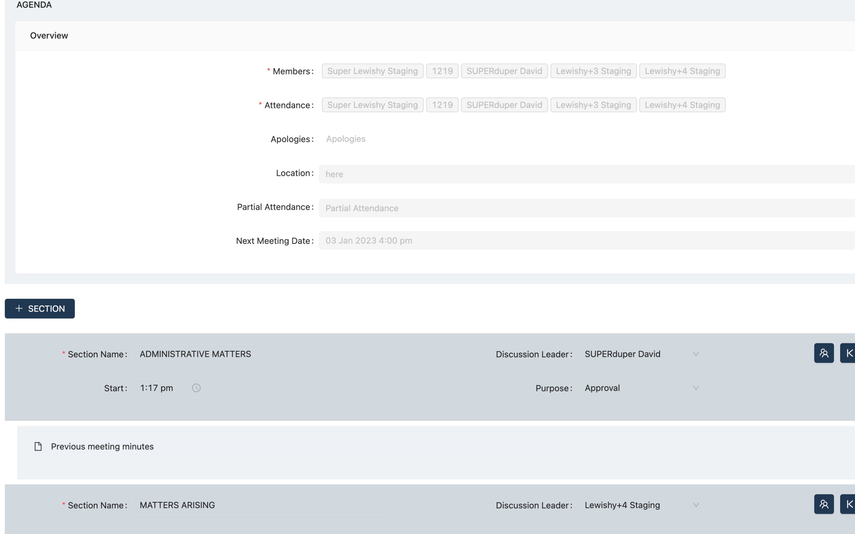 StellarBoard Screenshot 2