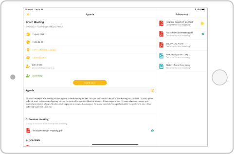 TeamEngine Screenshot 3