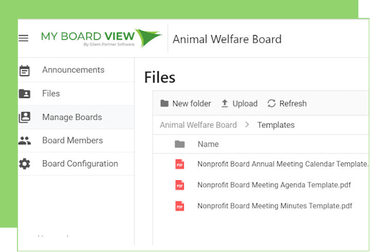 My Board View Screenshot 3