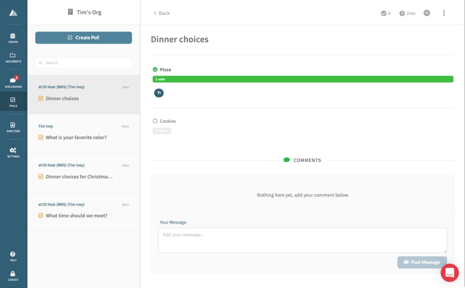 eCIO Screenshot 4