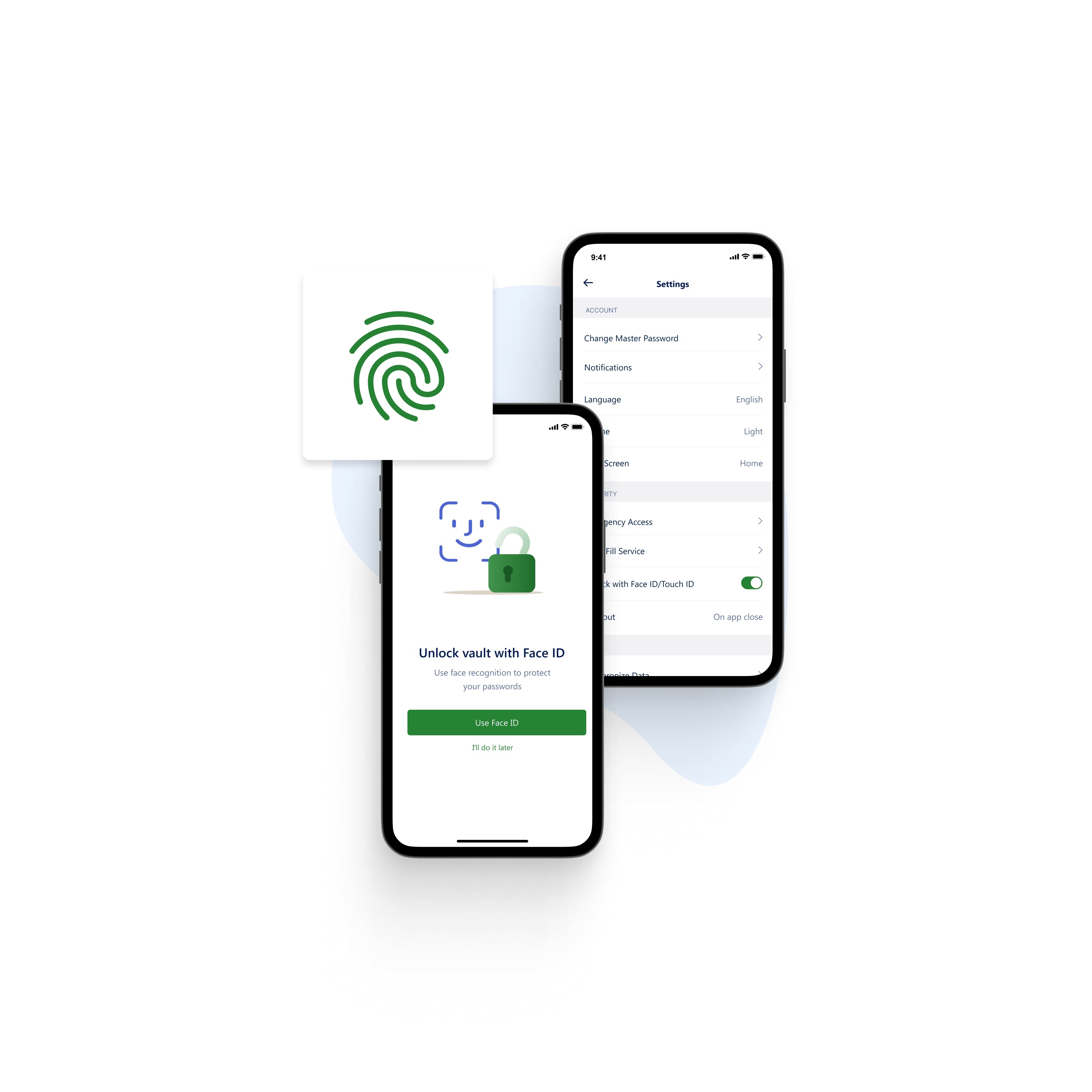 Locker Password Manager Screenshot 3