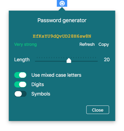 KeyReel  Screenshot 4