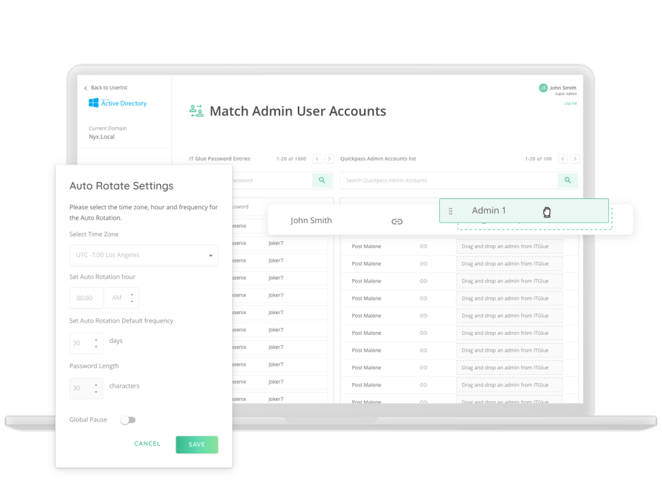 Quickpass Screenshot 3