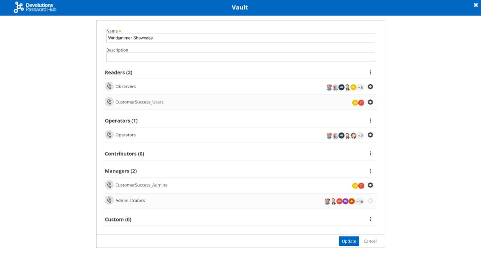 Devolutions Password Hub Screenshot 2