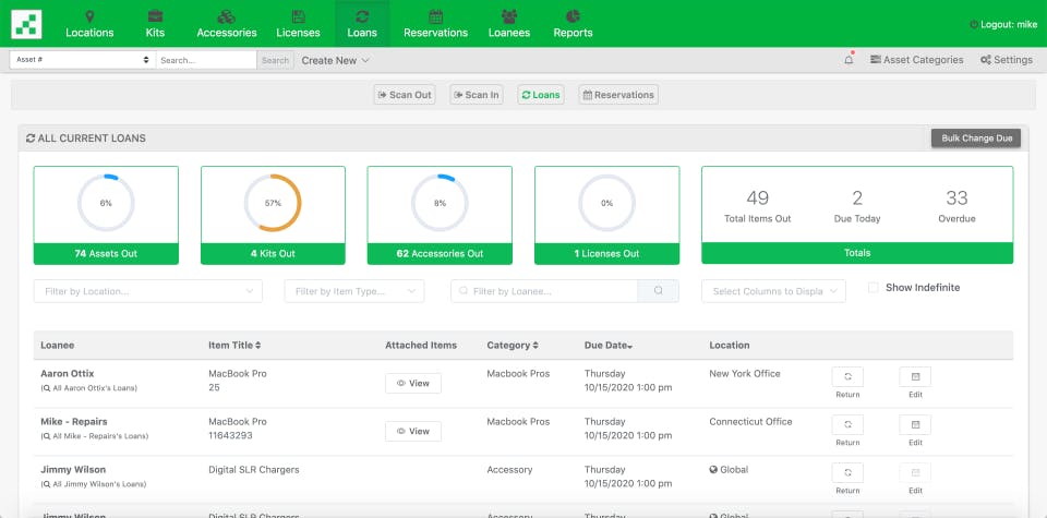 Reftab Screenshot 2