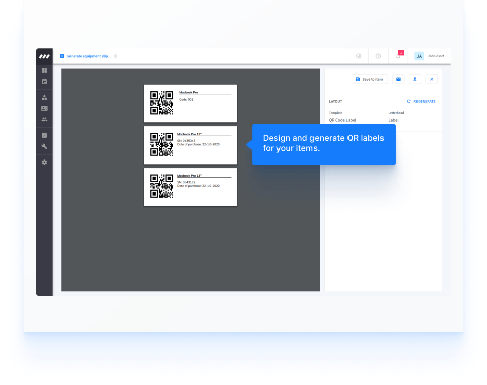 Rentman Screenshot 1