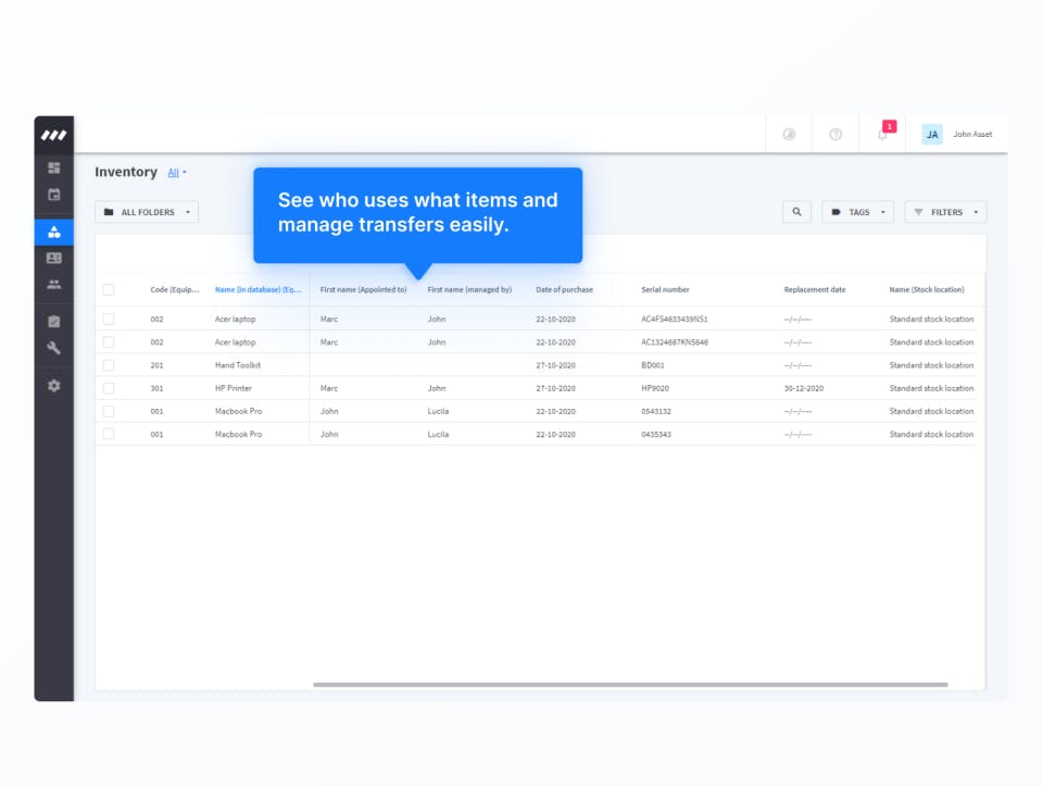 Rentman Screenshot 2