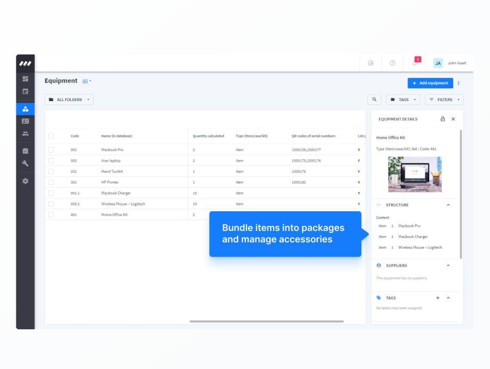 Rentman Screenshot 4
