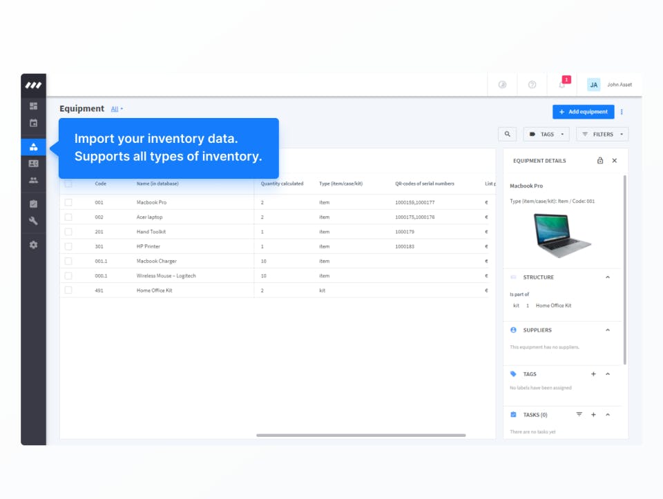 Rentman Screenshot 5