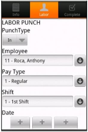 DataMaxx Screenshot 4