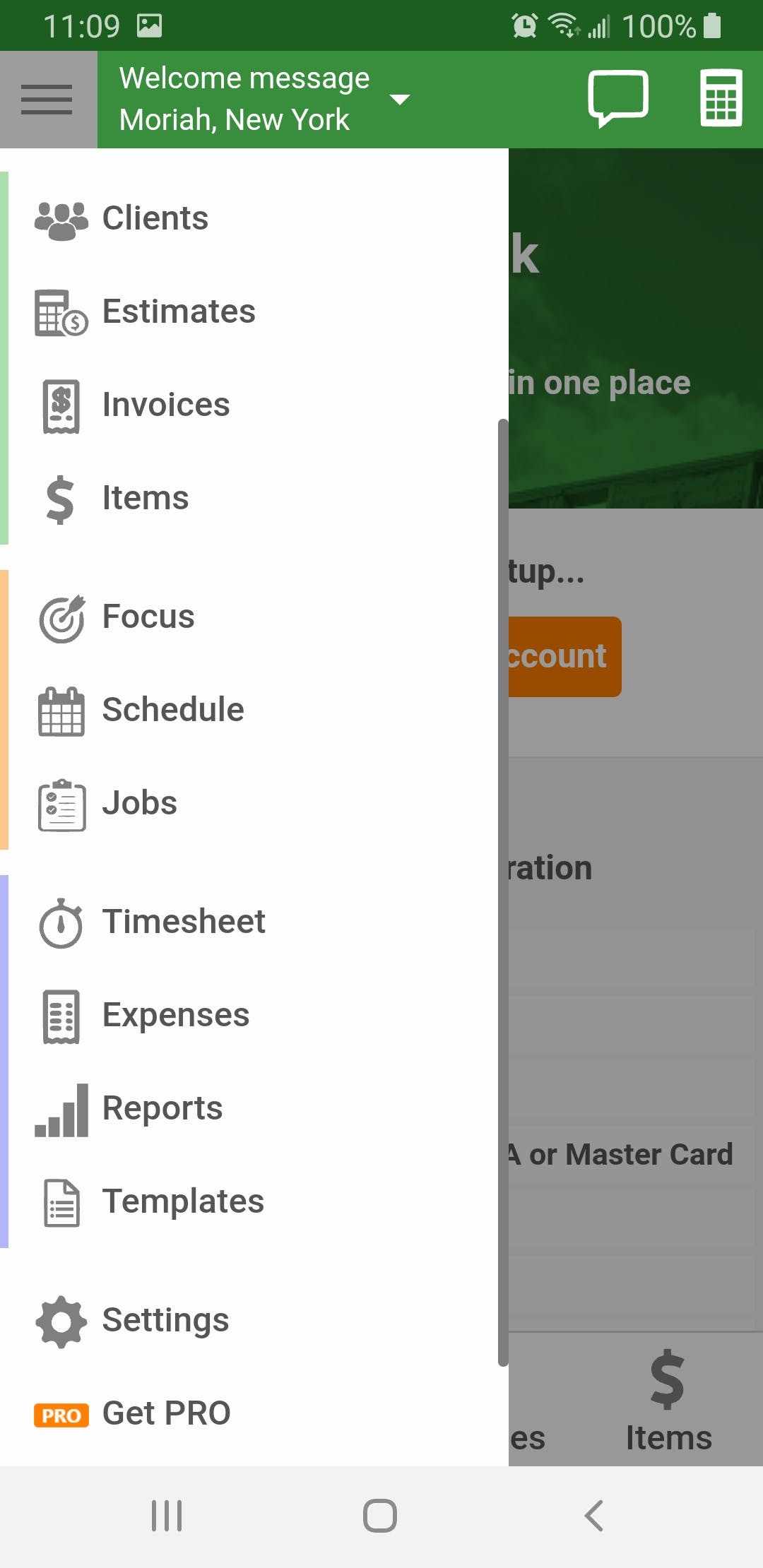 GetCost Screenshot 2