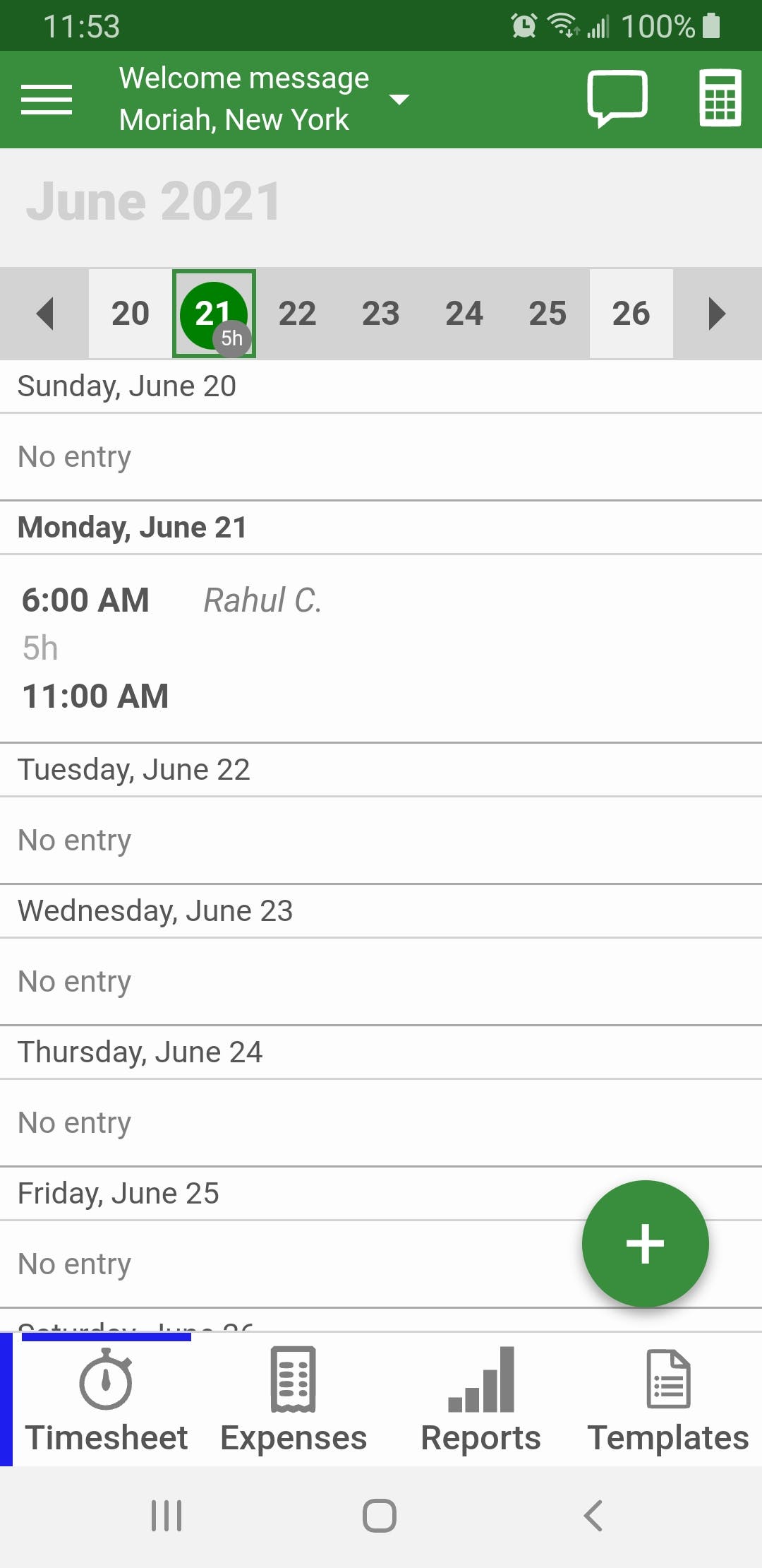 GetCost Screenshot 4