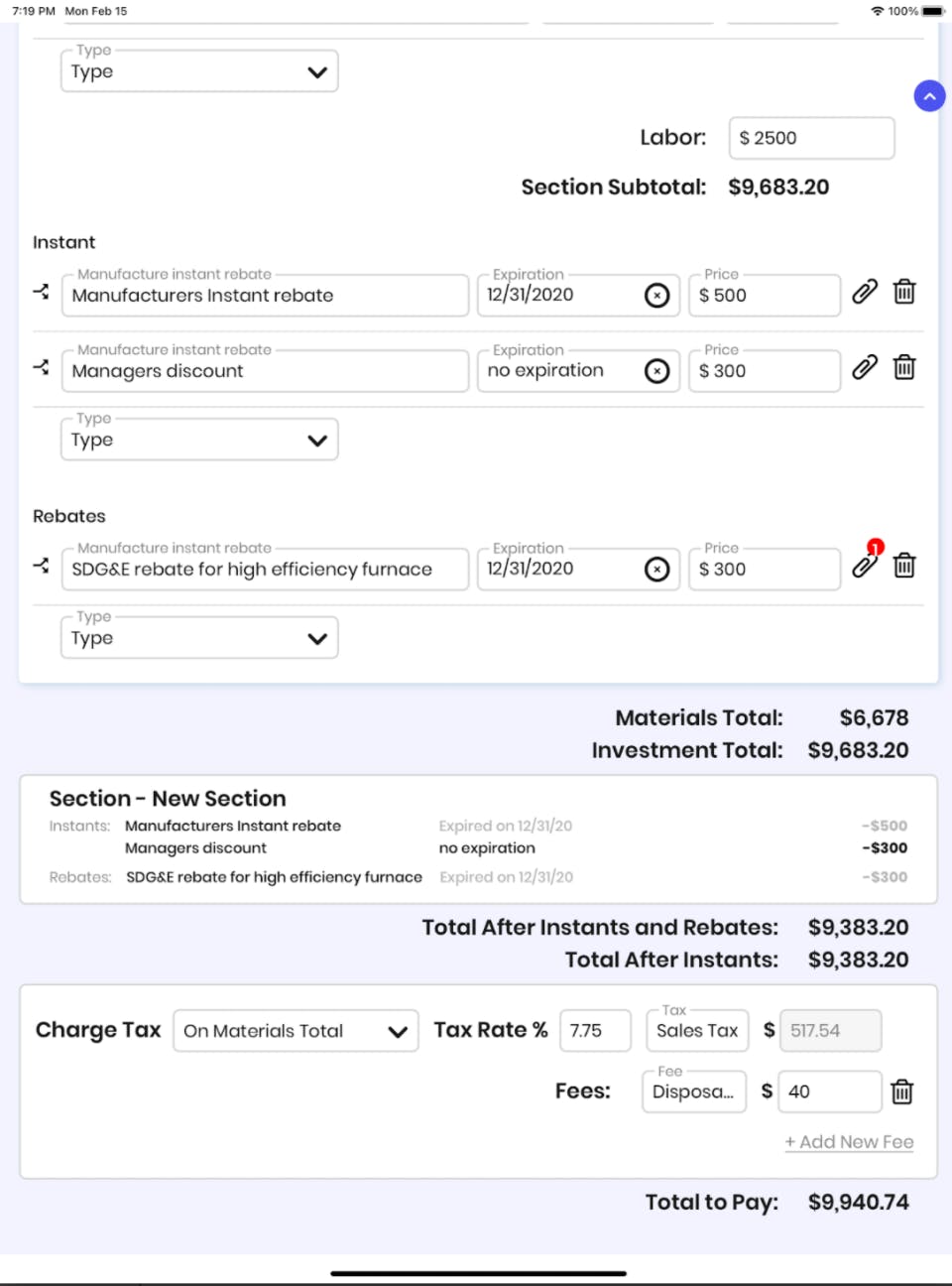 Orcatec Screenshot 3