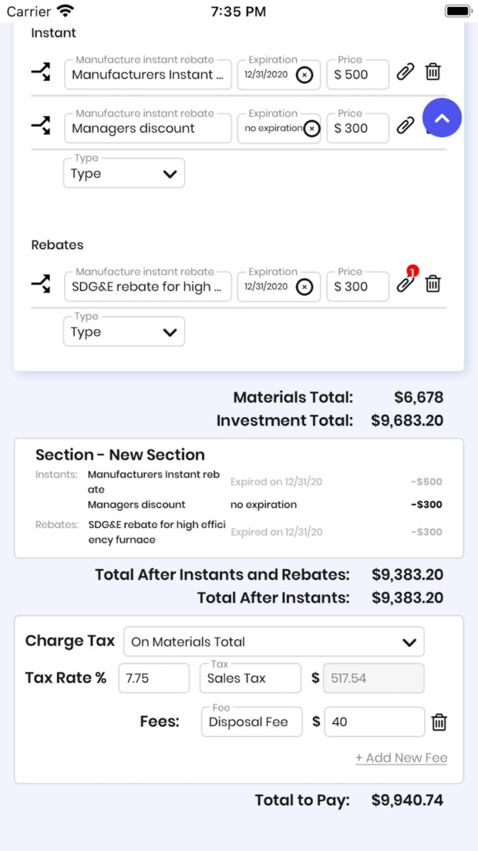 Orcatec Screenshot 4