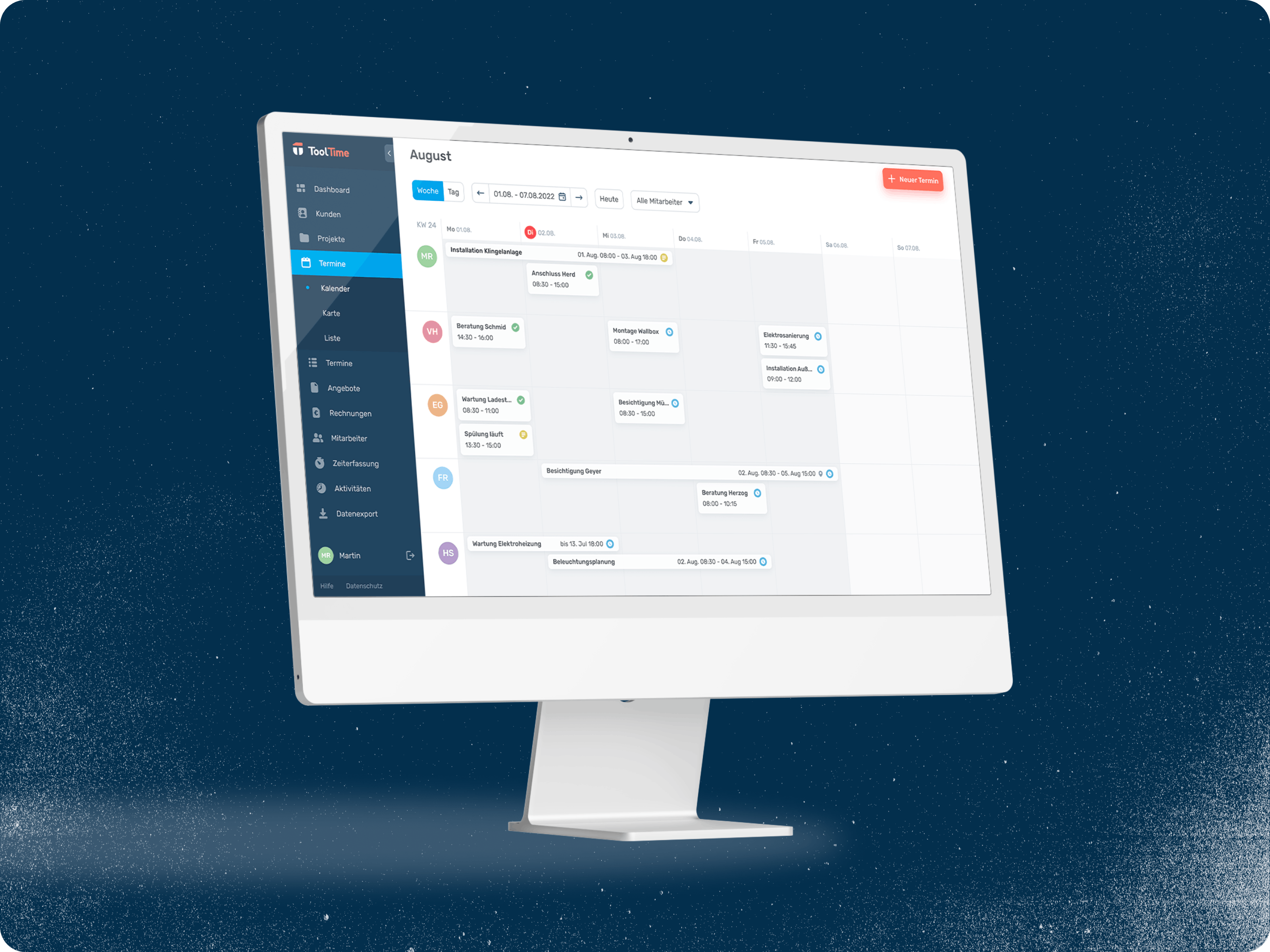 ToolTime Screenshot 4