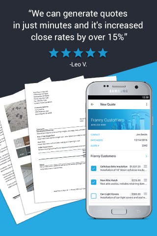 JobFLEX Screenshot 2