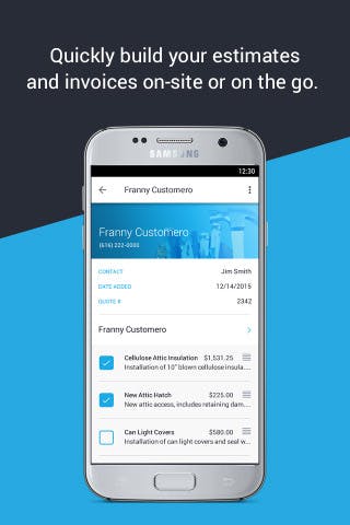 JobFLEX Screenshot 3