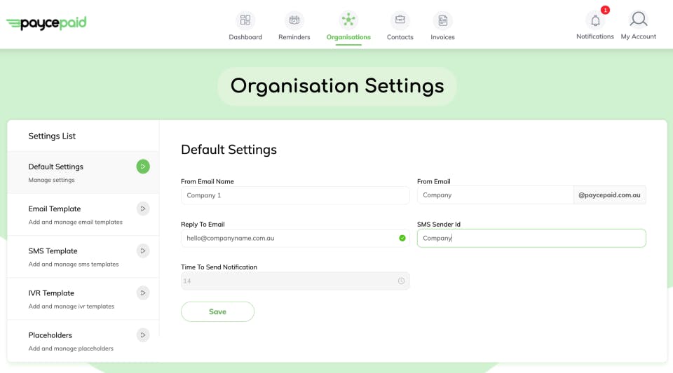 Paycepaid Screenshot 5