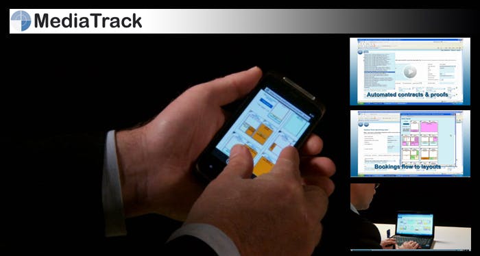 Mediatrack Screenshot 1
