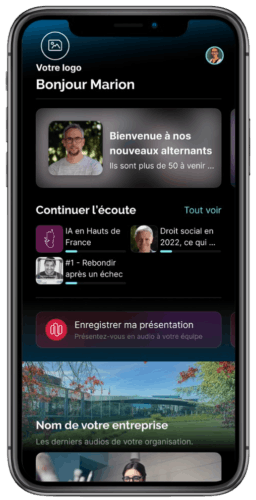 natif. Screenshot 1
