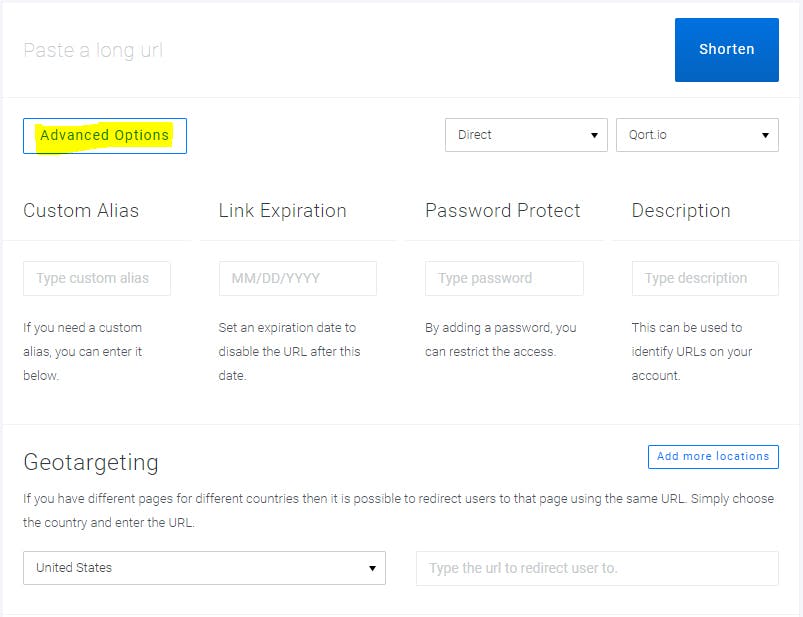Qort Screenshot 2