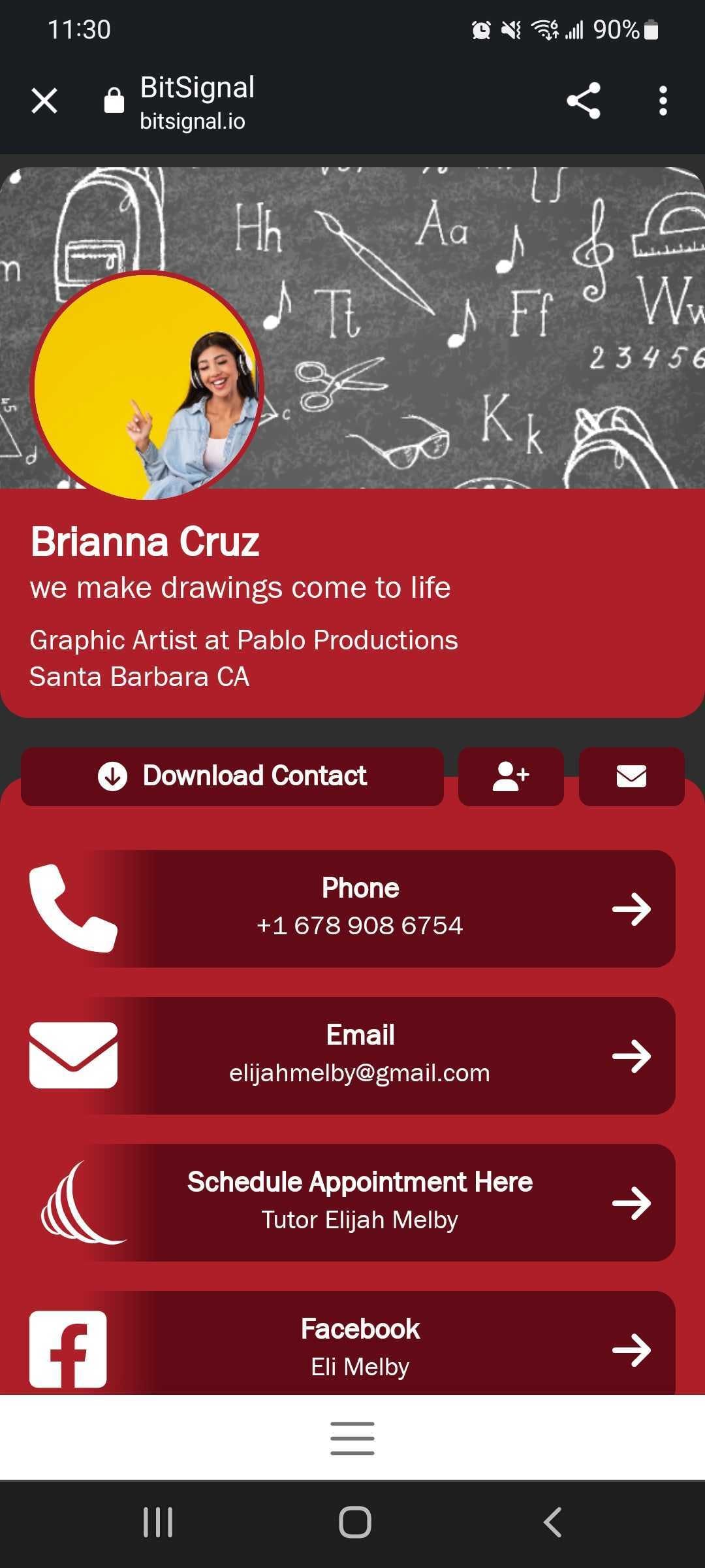 BitSignal Screenshot 4