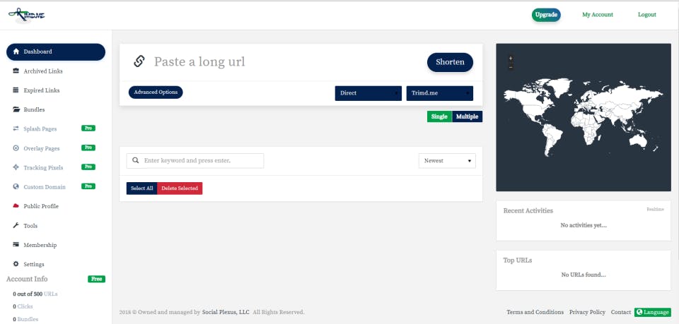 Trimd.Me Screenshot 3