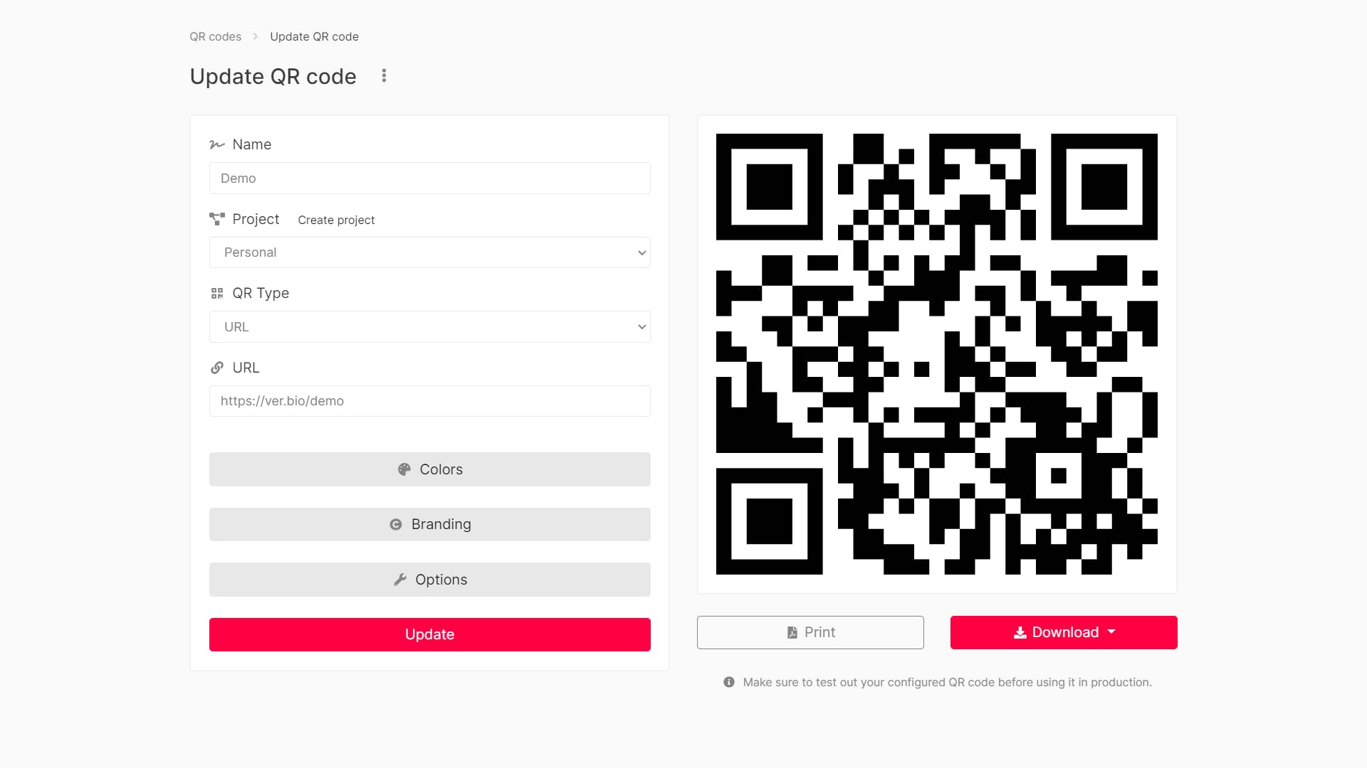 Takeup.io Screenshot 4