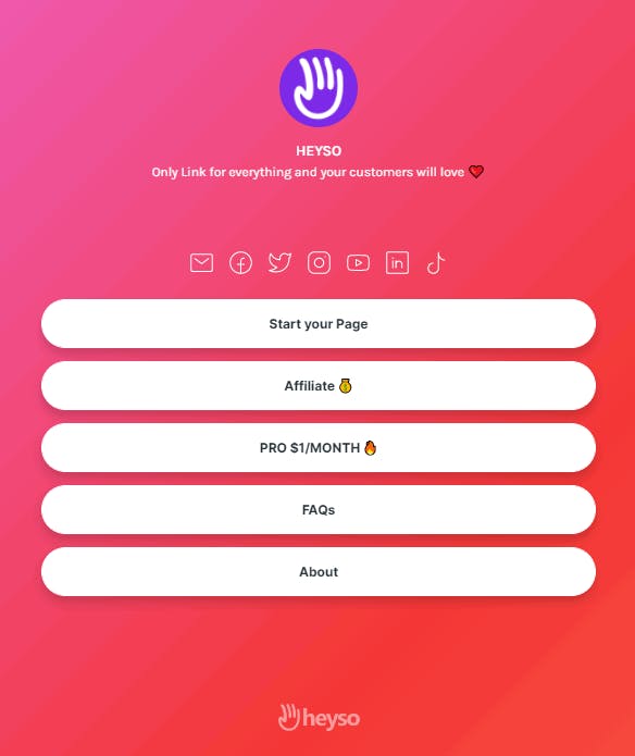 Heyso Screenshot 2